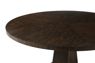 LIDO ROUND DINING TABLE TA54046.C305