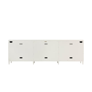 KINGMAN MEDIA CABINET