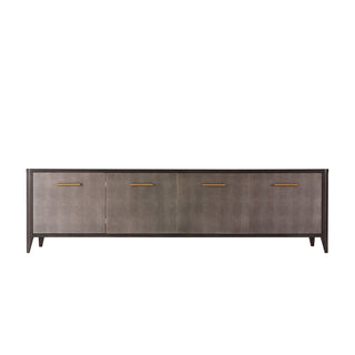 LARGE CRESWICK MEDIA CONSOLE-TAS62005.C078