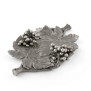 Vineyard Pewter Tray