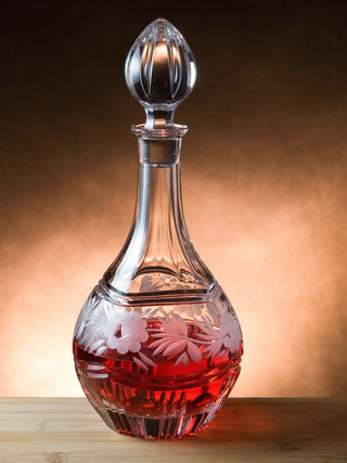 Victoria Wine Decanter, 33 oz.