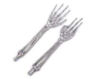 Skeleton Salad Server