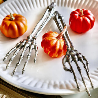 Skeleton Salad Server