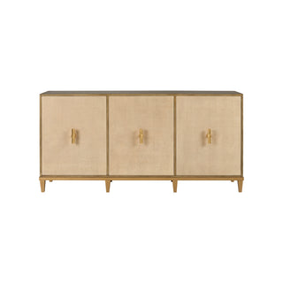 Chelsea House Avery 2 Doors Wood Console – Elegant Storage