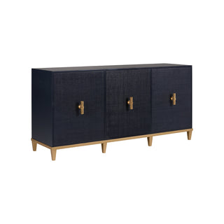 Chelsea House Avery 2 Doors Wood Console – Elegant Storage