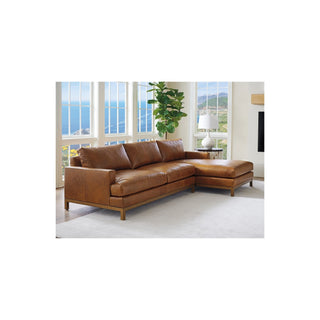 HORIZON LAF LEATHER SOFA