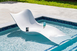 Wave In Pool Chaise Lounger (Set of 2)