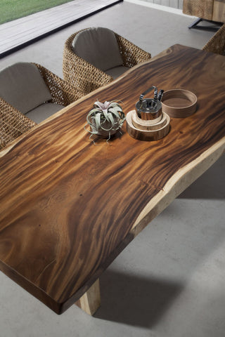 Sumatra Rectangular Dining Table