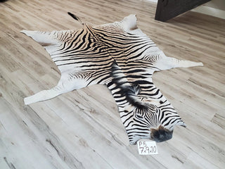 Premium Zebra Skin Rug- P5