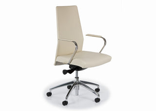 Hancock & Moore Blade Fully Upholstered Swivel Tilt Chair