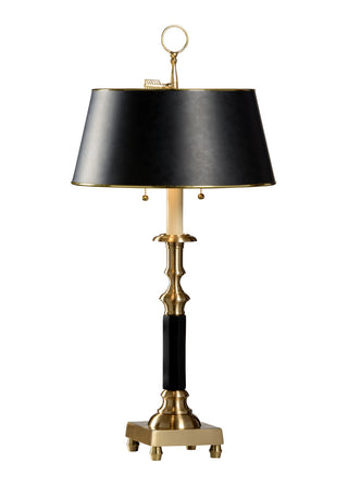 Candlestick Lamp