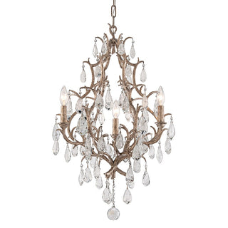 Amadeus 12 Light 46-1/2" Wide Chandelier with Crystal Accents Model:163-712