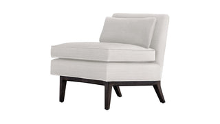 Mustique Chair Muslin Off white