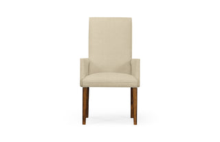 Fully upholstered dining chair (Arm)