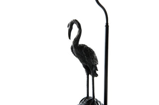 Meiji Cranes Table Lamp