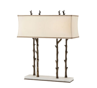 Winter Table Lamp