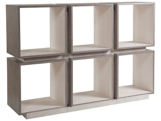 MERCURY SIX-CUBE ETAGERE