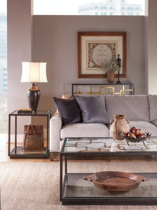 Moxie Rectangular Cocktail Table