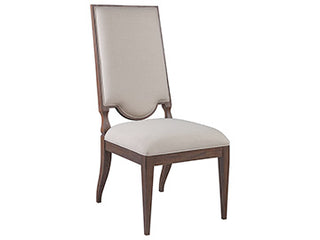 BEAUVOIR UPHOLSTERED SIDE CHAIR