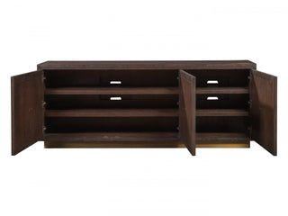 VERBATIM     BY ARTISTICA HOME VERBATIM MEDIA CONSOLE