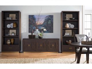 VERBATIM     BY ARTISTICA HOME VERBATIM MEDIA CONSOLE