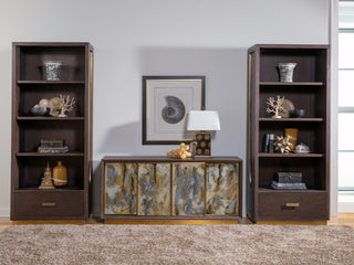 VERBATIM     BY ARTISTICA HOME VERBATIM MEDIA CONSOLE