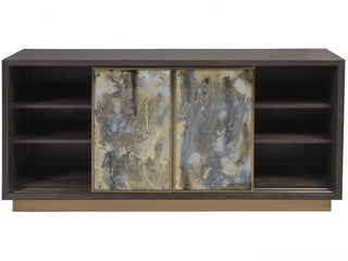 VERBATIM     BY ARTISTICA HOME VERBATIM MEDIA CONSOLE