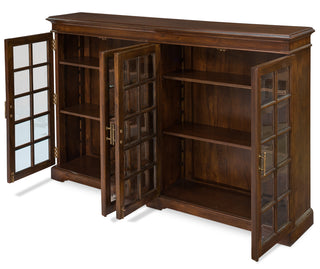 Carmel-By-The-Sea Bookcase, Walnut