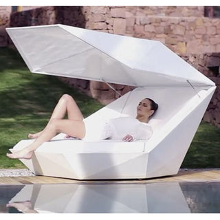 ILLUMINATED FAZ OUTDOOR DAYBED