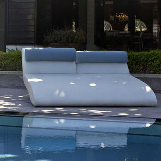 WAVE OUTDOOR CHAISE LOUNGE