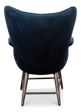 Wings Chair, Blue [30027]