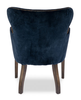 Princess Chair, Blue