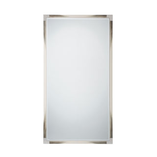 CUTTING EDGE FLOOR MIRROR (LONGHORN WHITE)