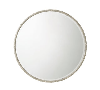 Grove Isle (round) Wall Mirror