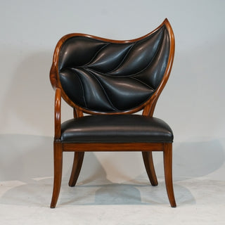 LEAF CHAIR LEFT by Jansen