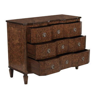 COMMODE THREE DRAWER