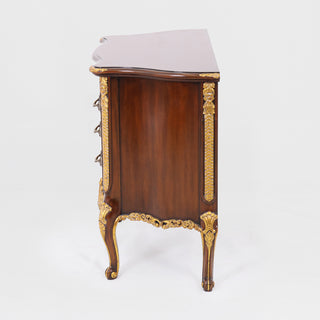 ARLETTE NIGHTSTAND FLAMED