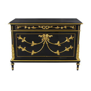 CABINET PIGALLE-BLACK