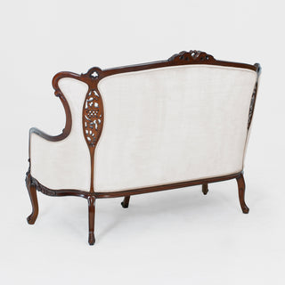 TWO SEATER ANGEL- Upholstered by Jansen