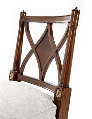 Sheraton's Dainty Dining Chair
