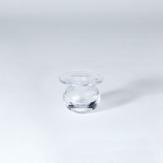 H2O VASE-CLEAR