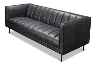 Sarried Currency Grey Sofa