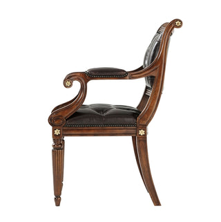 NORTHCOTE ACCENT CHAIR