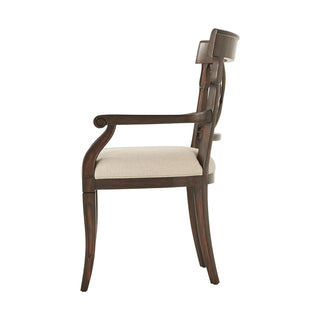 BROOKSBY ARM CHAIR