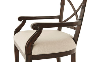 BROOKSBY ARM CHAIR