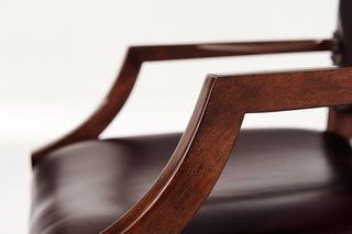 TIRELESS CAMPAIGN ARMCHAIR