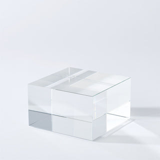 CRYSTAL CUBE RISER