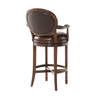 At the Barolo Bar Stool