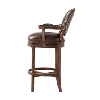 At the Barolo Bar Stool