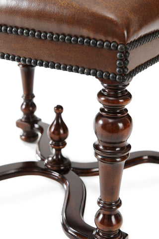 WAVY STOOL 4400-035BB